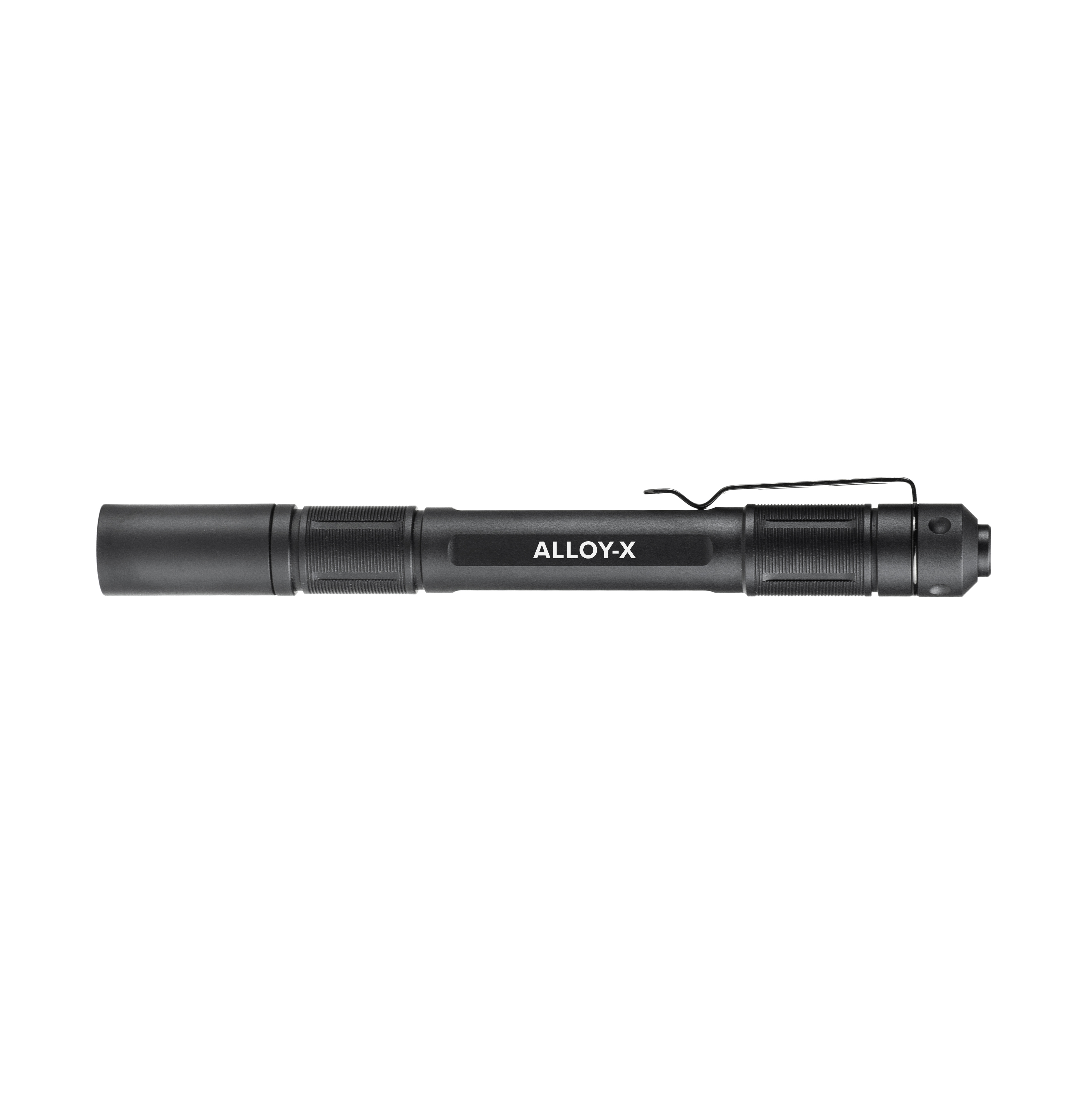 HANDHELD, ALLOY-X METAL RECHARGEABLE PENLIGHT - Flashlights